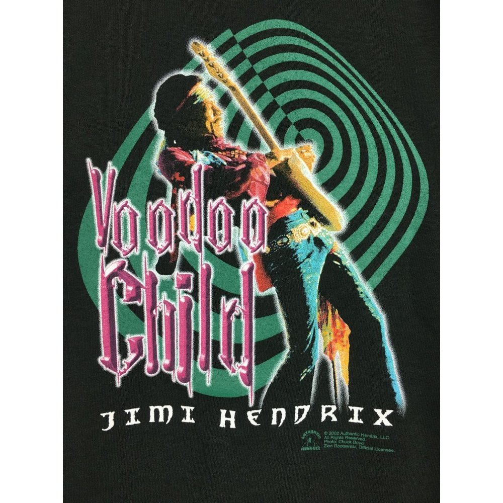 Jimi Hendrix Voodoo Child NEW Tee - Youth Large